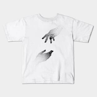 Stardust Hands Kids T-Shirt